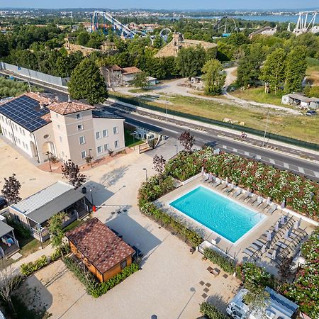 I Campi Wine Relais Hotel Ronchi  Bagian luar foto