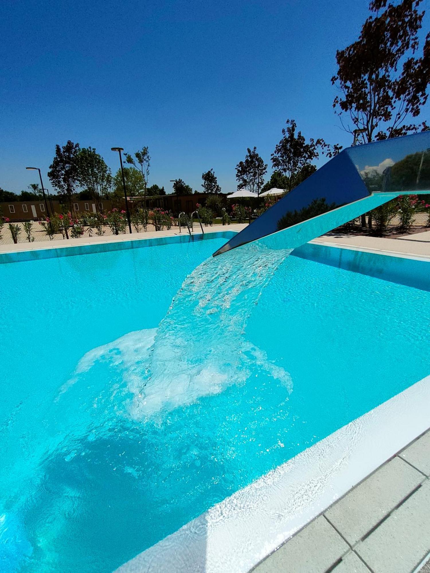 I Campi Wine Relais Hotel Ronchi  Bagian luar foto