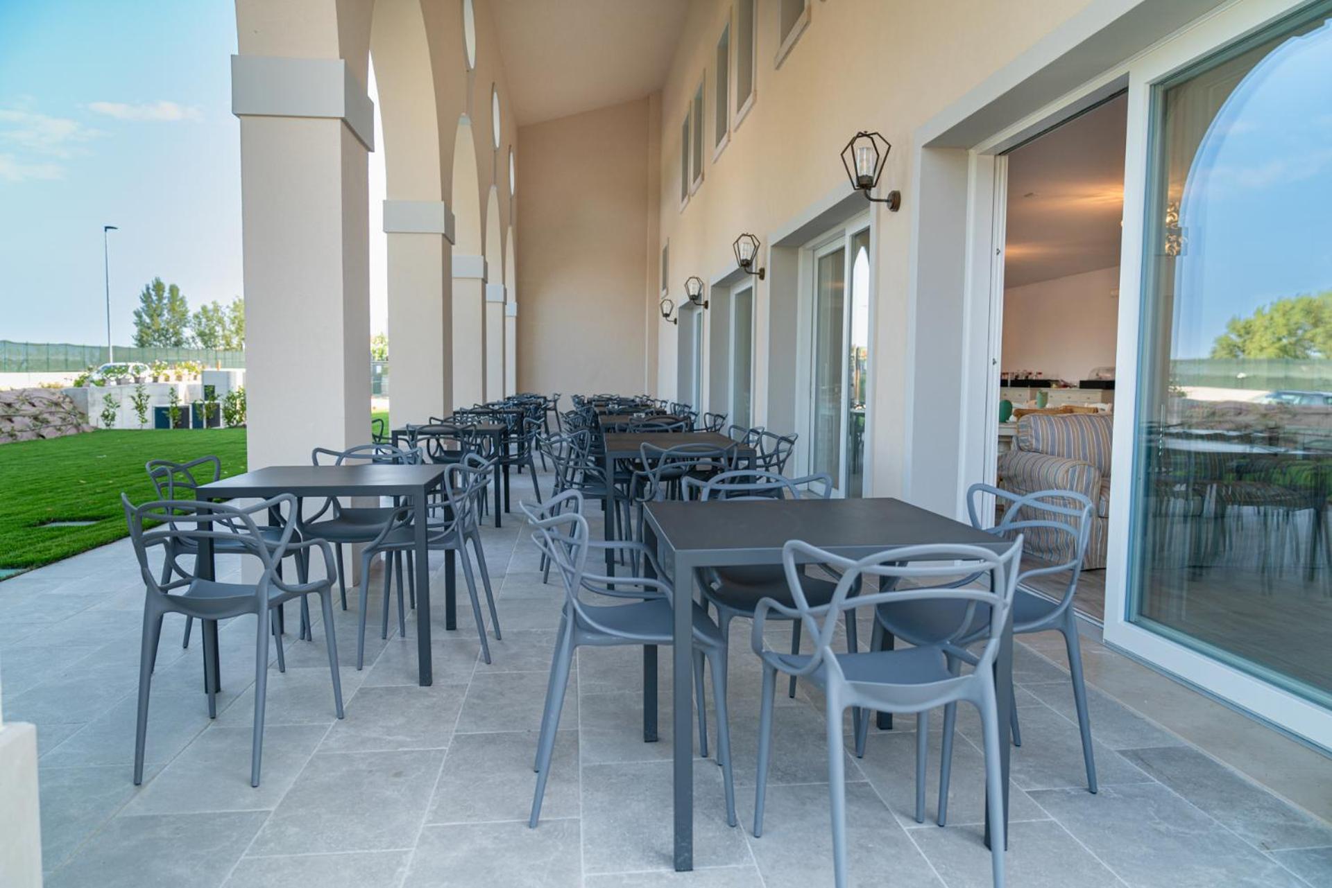 I Campi Wine Relais Hotel Ronchi  Bagian luar foto