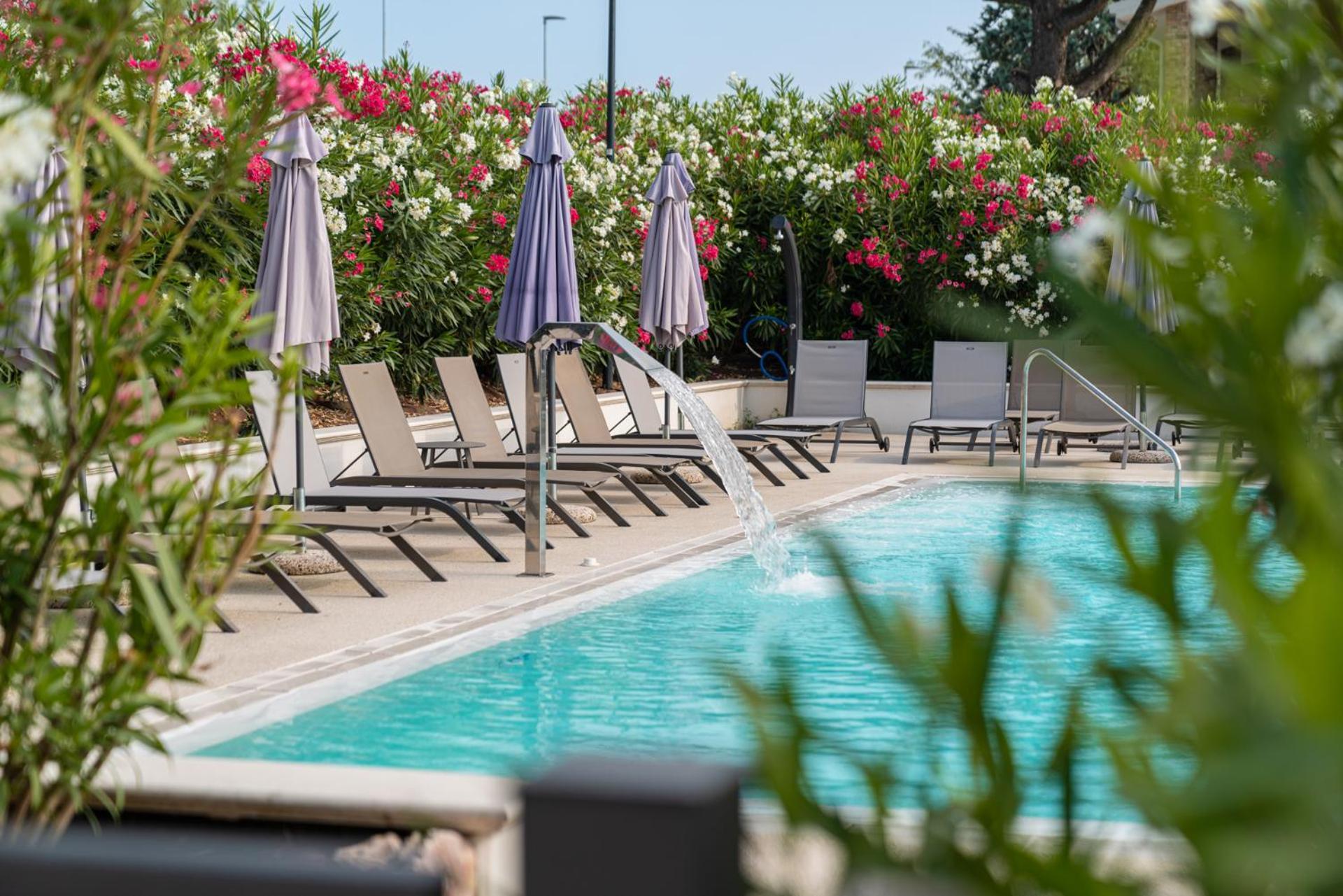 I Campi Wine Relais Hotel Ronchi  Bagian luar foto